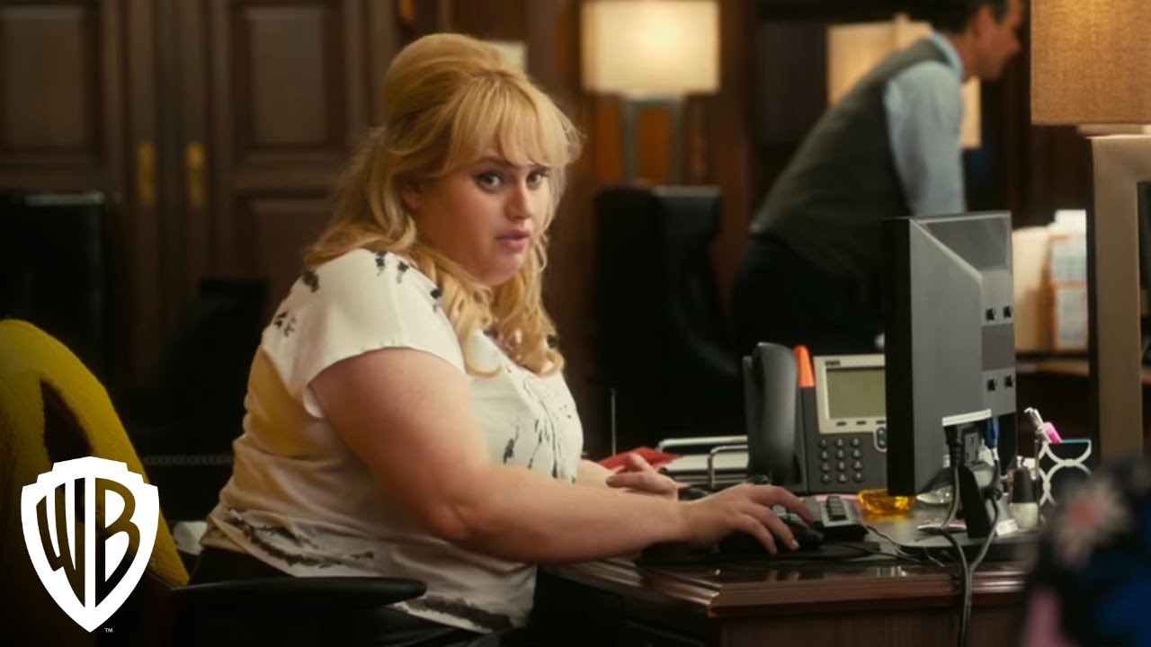 How To Be Single | Don't Respond (Dakota Johnson, Rebel Wilson) | Warner Bros. Entertainment