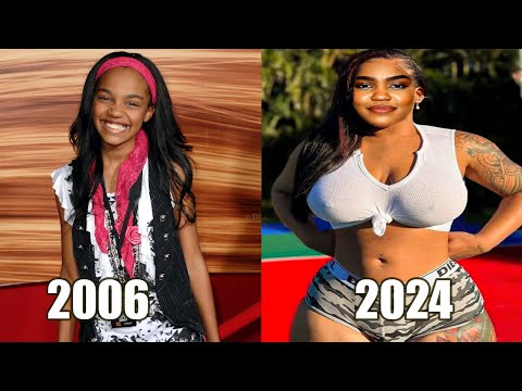 House of Payne 2006 Cast: Then and Now 2024 [18 Years After]