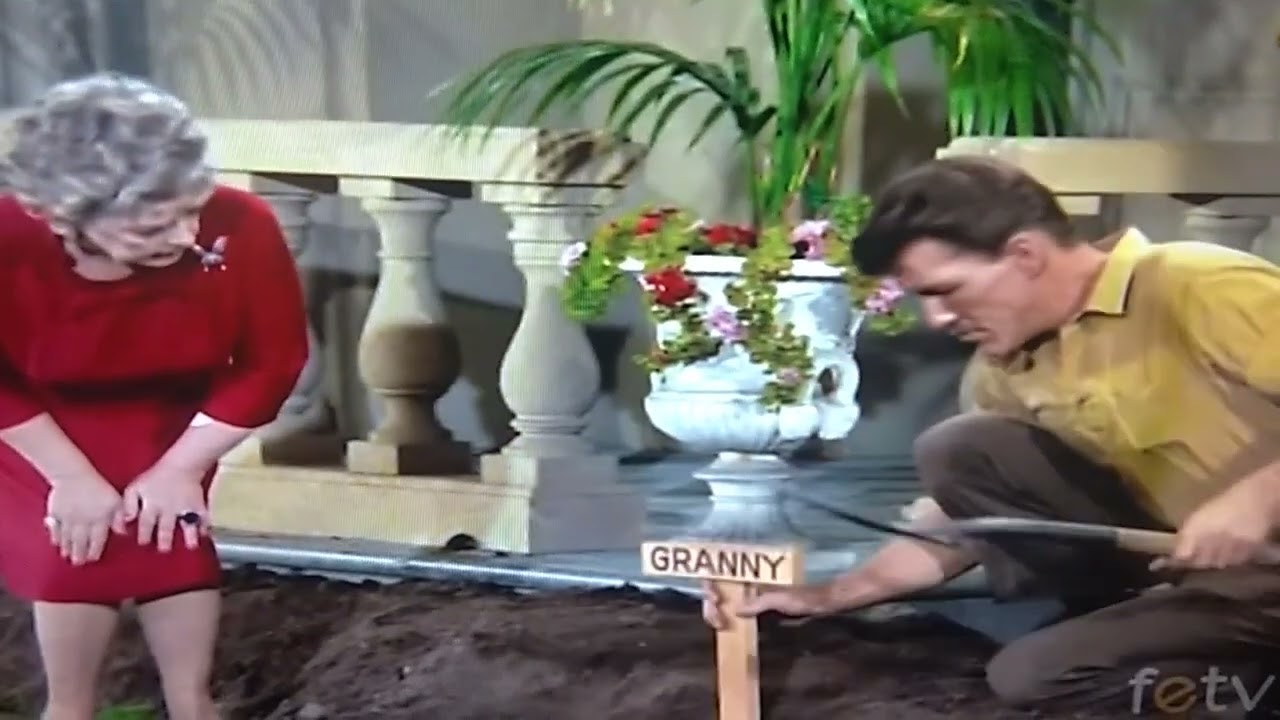 Ted Cassidy On The Beverly Hillbillies