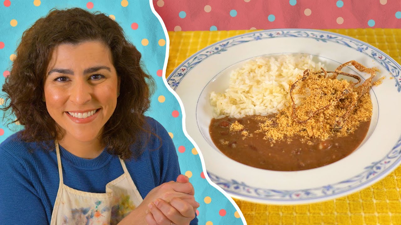 TOASTY Farofa Recipe | Brazilian Cooking