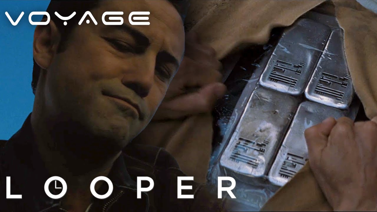 Looper | Disposing Bodies In The Future | Voyage