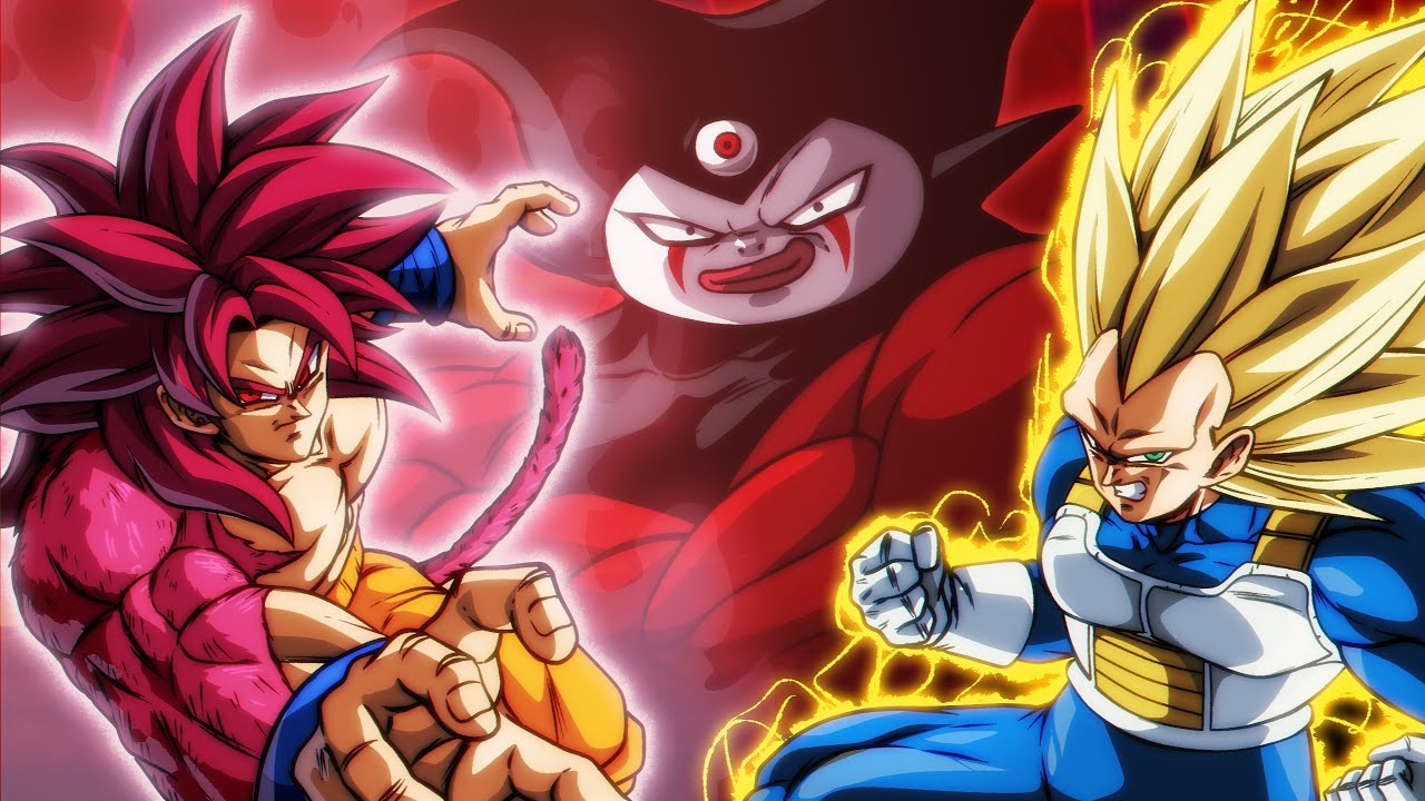 The Entire Story of Dragon Ball Daima