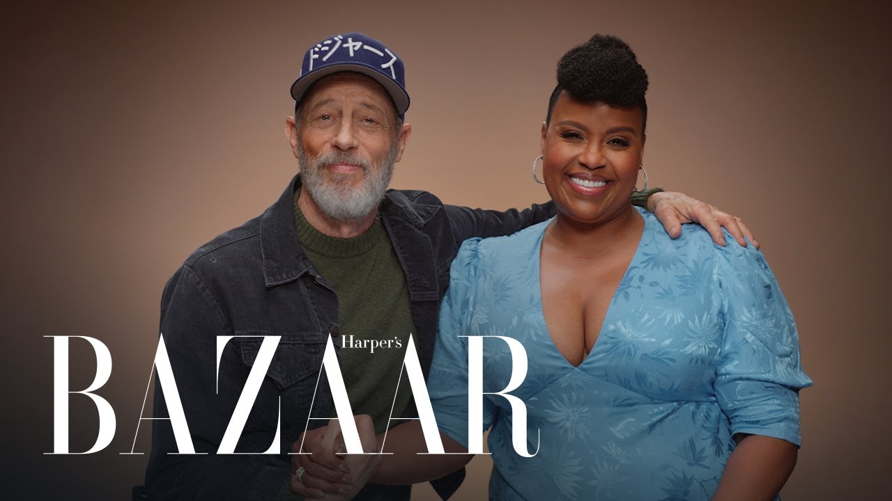 Natasha Rothwell & Jon Gries Spill ‘The White Lotus’ Secrets | All About Me | Harper's BAZAAR