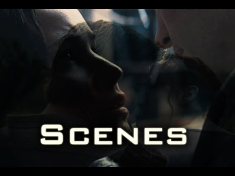 Scenes - All Gale and Katniss' Kiss in HD