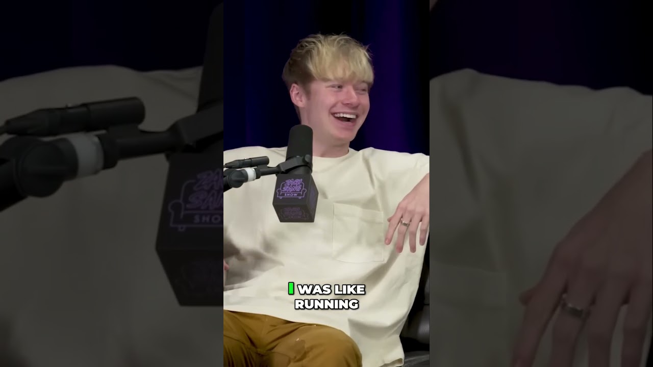 Sam and Colby - Movie sold out... (#scary)