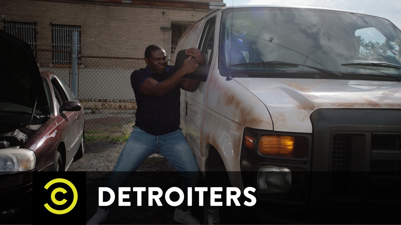 Test Drive - Detroiters - Comedy Central