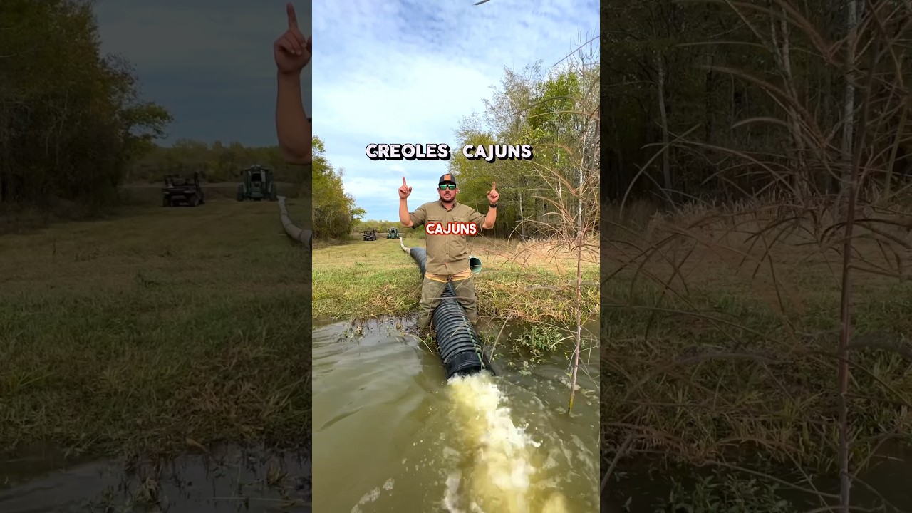 🦞 CAJUNS & CREOLES | What’s the difference?