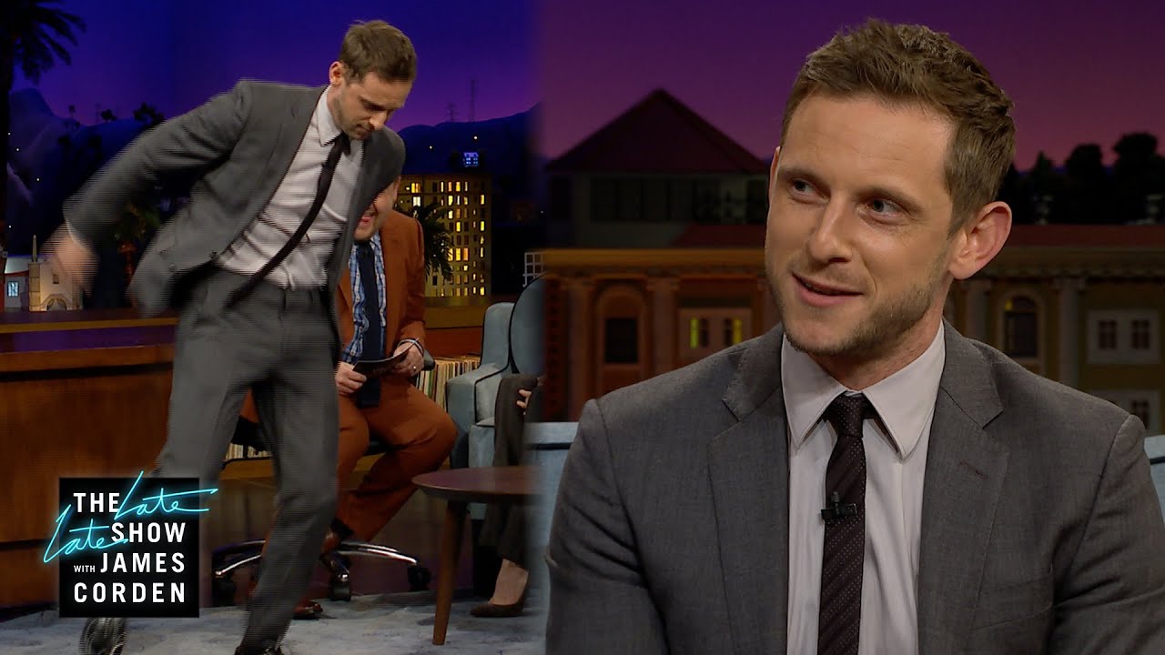 Jamie Bell Shows Off His 'Billy Elliot' Tap Skills