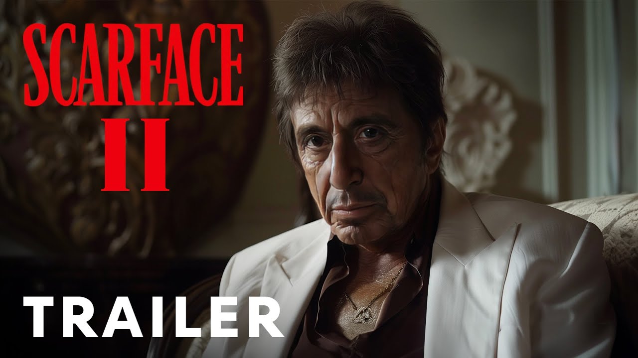 FAN TRAILER: Scarface 2 - Teaser Trailer | Al Pacino