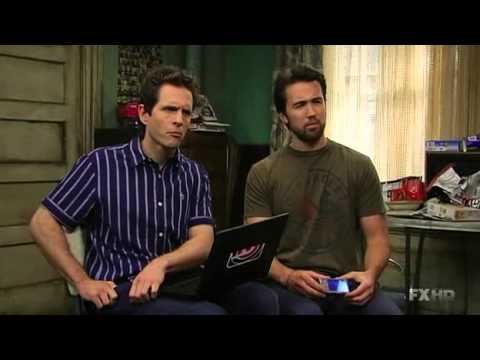 Charlie's dating profile - It's Always Sunny In Philadelphia