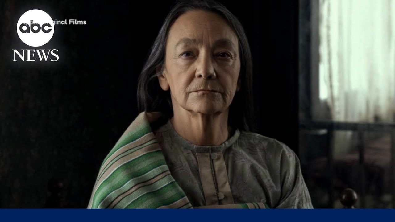 Actress Tantoo Cardinal on 'Killers of the Flower Moon' and indigenous storytellers