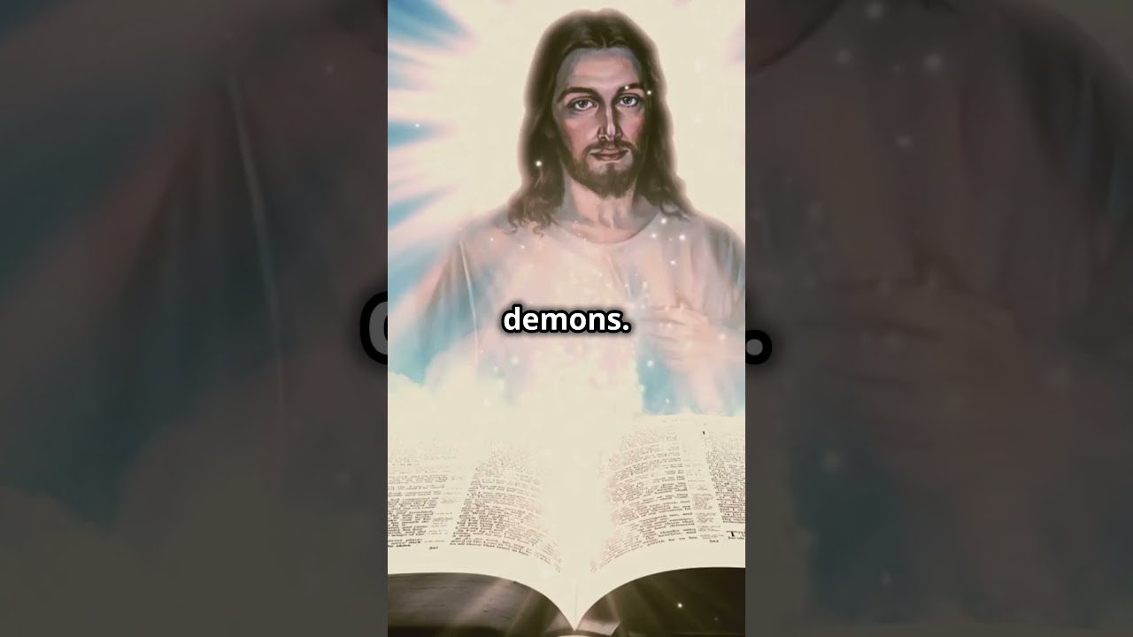 Who is Beelzebub in the Bible? #jesuschrist #god #biblestudy #bible