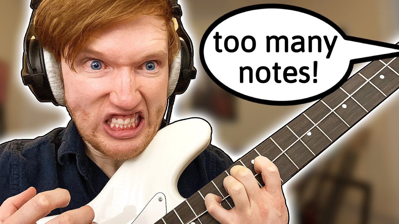 When A Jazz Musician Does A POP Recording Session...