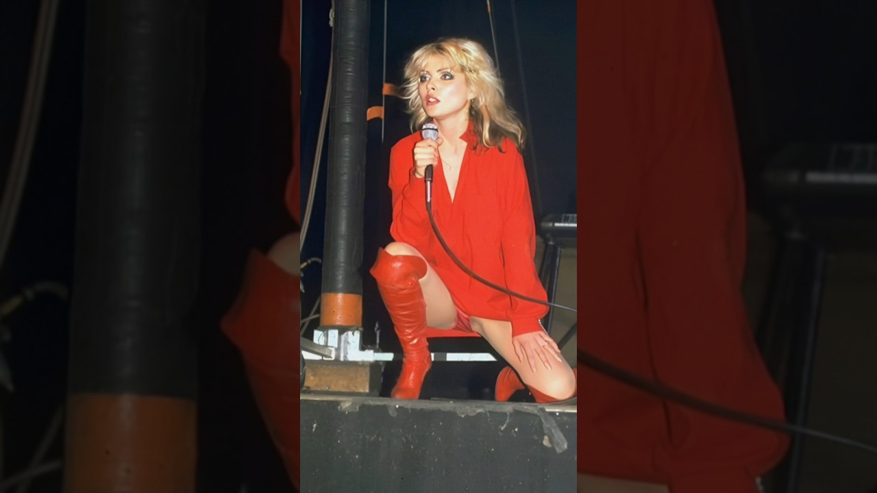 Debbie Harry - Born July 1st 1945