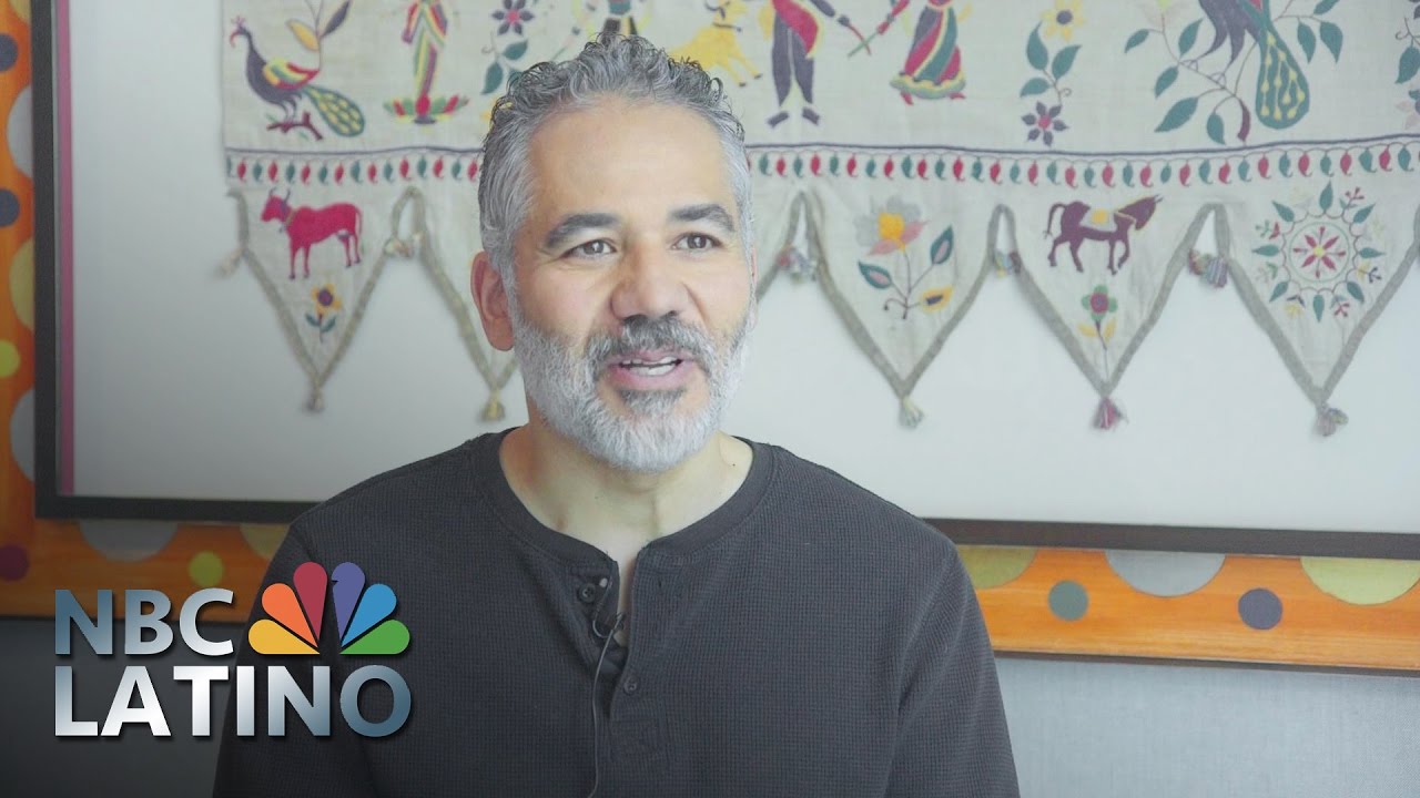 'Going In Style' Star John Ortiz: I Take Deep Pride In My Heritage | NBC Latino | NBC News