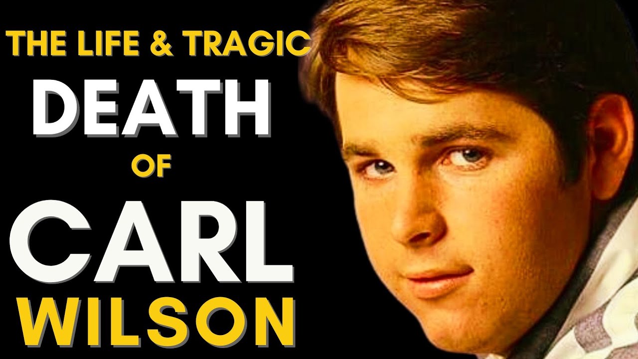 The UNFORGETTABLE Voice of Carl Wilson: The Beach Boys Lead Guitarist