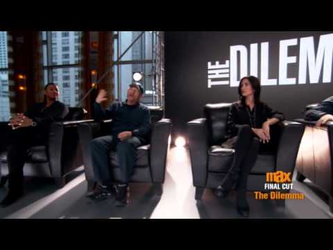 The Dilemma Exclusive Cinemax Cast Interview Part 1 (Cinemax)
