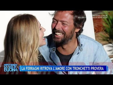 Chiara Ferragni ritrova l'amore con Giovanni Tronchetti Provera - La Volta Buona 14/11/2024