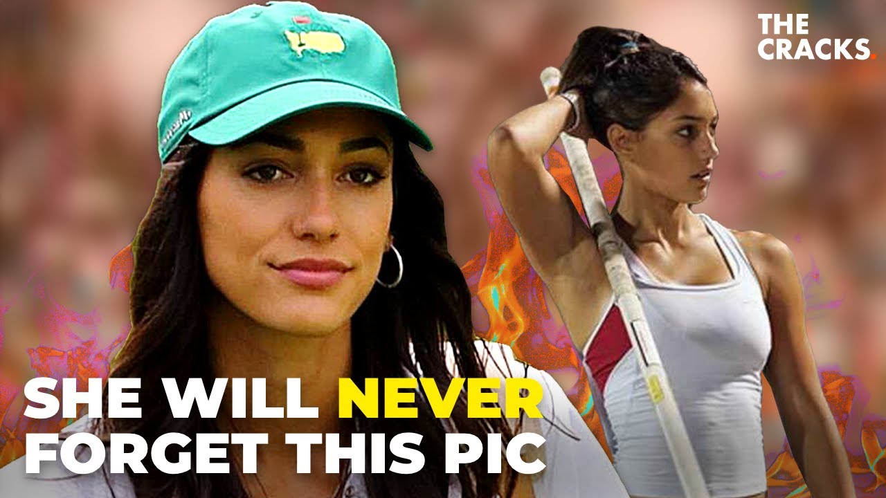 The photo that ruined Allison Stokke's career