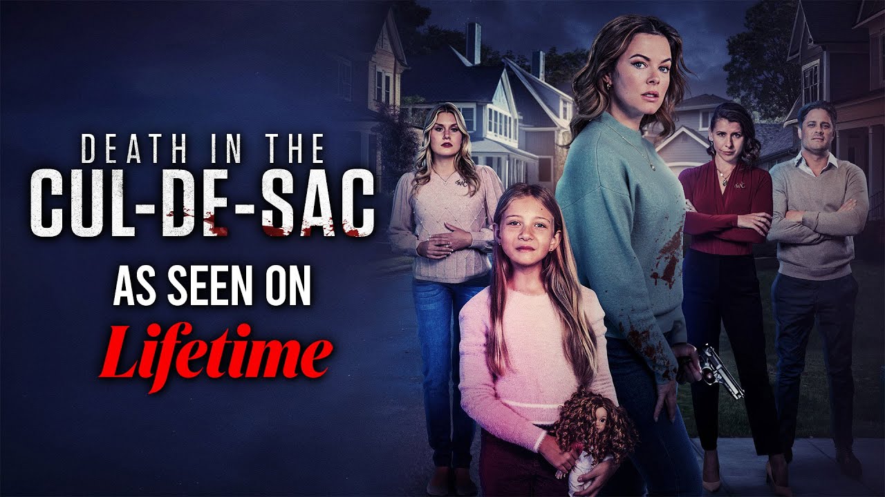 DEATH IN THE CUL DE SAC Full Movie | Lifetime Thriller Movies | Empress Movies