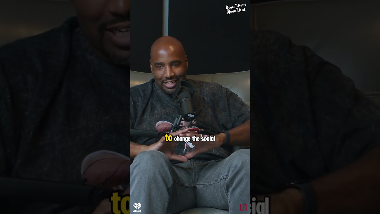 Ephraim Salaam On Growing Up In Inglewood CA In The 80's | Done There, Been That
