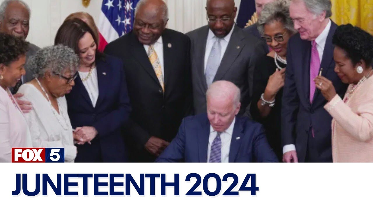 Juneteenth 2024