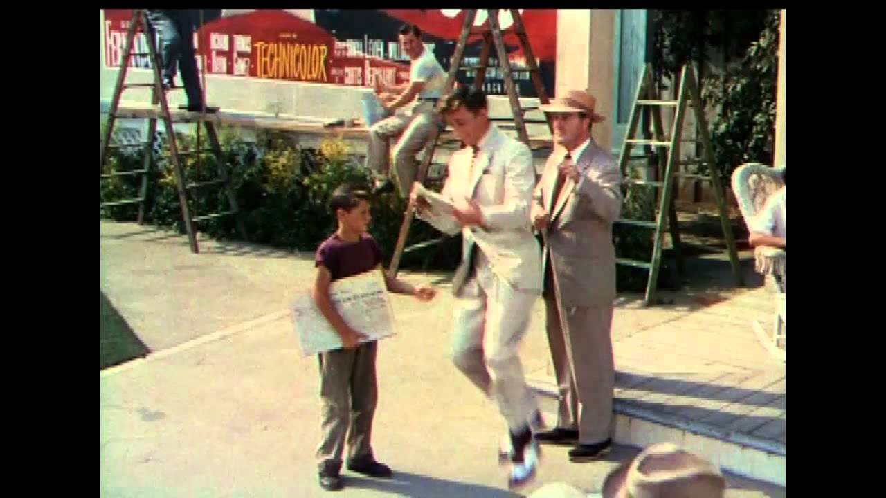 Bobby Van - Take Me To Broadway (1954).mp4