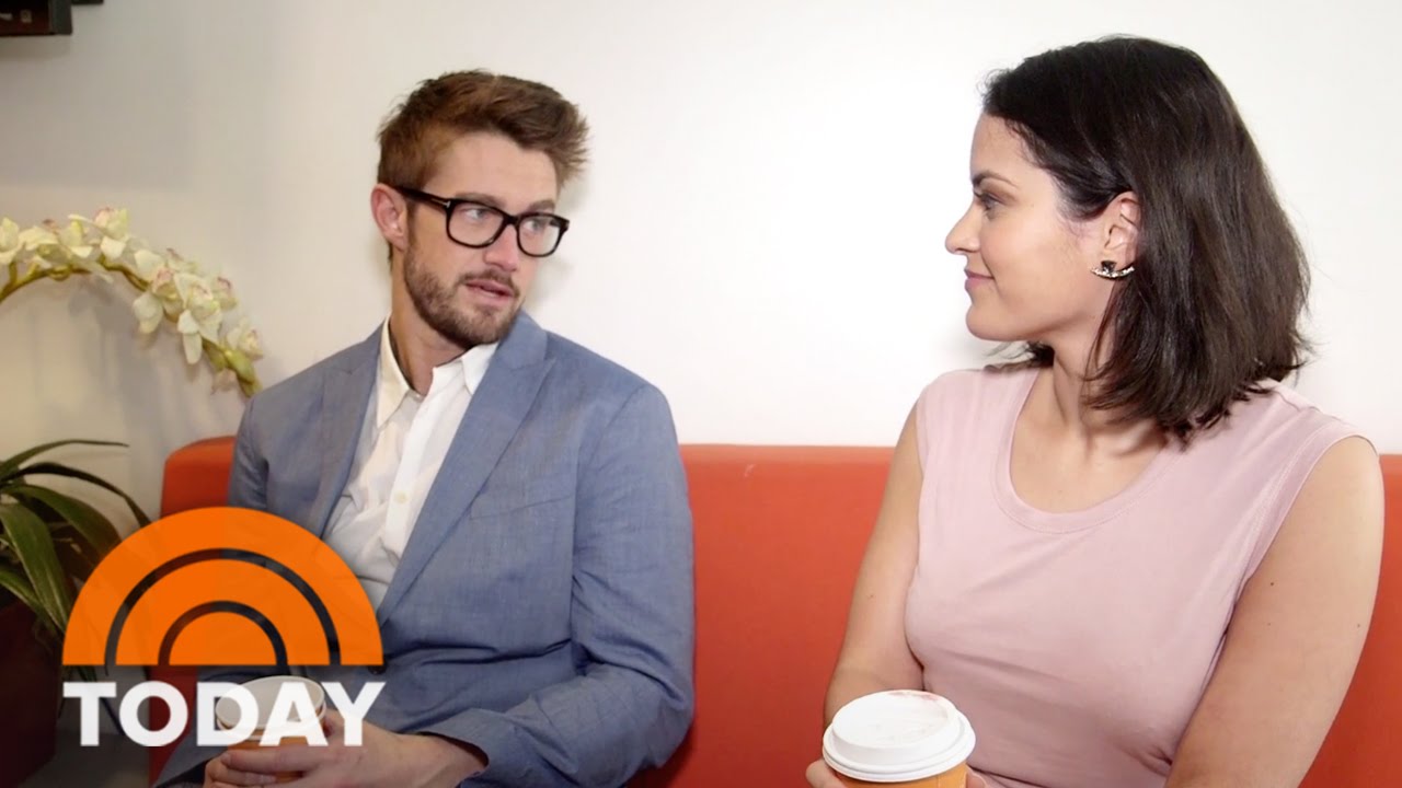 Robert Buckley Shares Dating Pet Peeves | TODAY