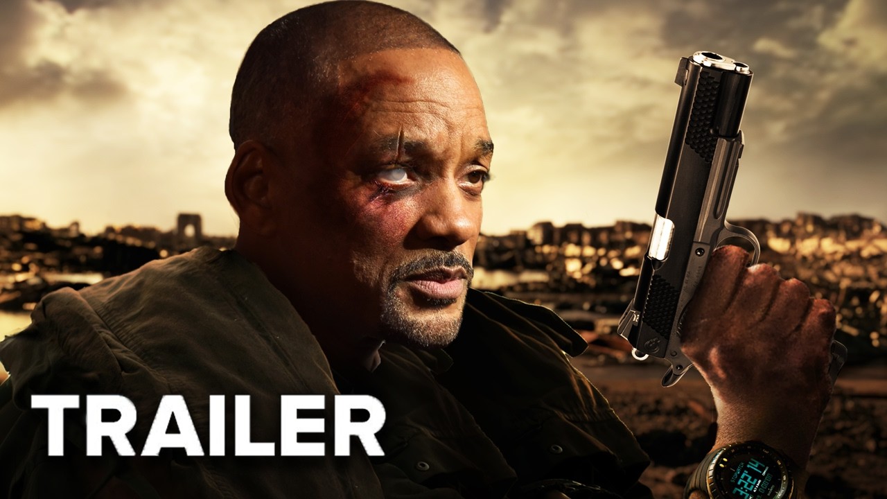 I AM LEGEND 2 - TRAILER (2026) Will Smith | Based on the Second Ending | TeaserPRO's Concept Version