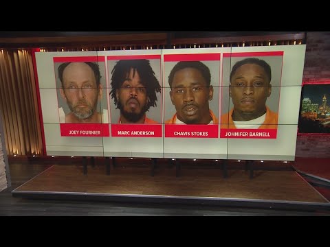 Reward for escaped inmates from the Bibb County Jail increased