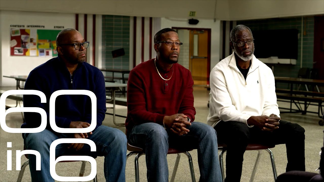 A story of three innocent black teenagers sent to prison for 36 years for a crime they didn’t commit