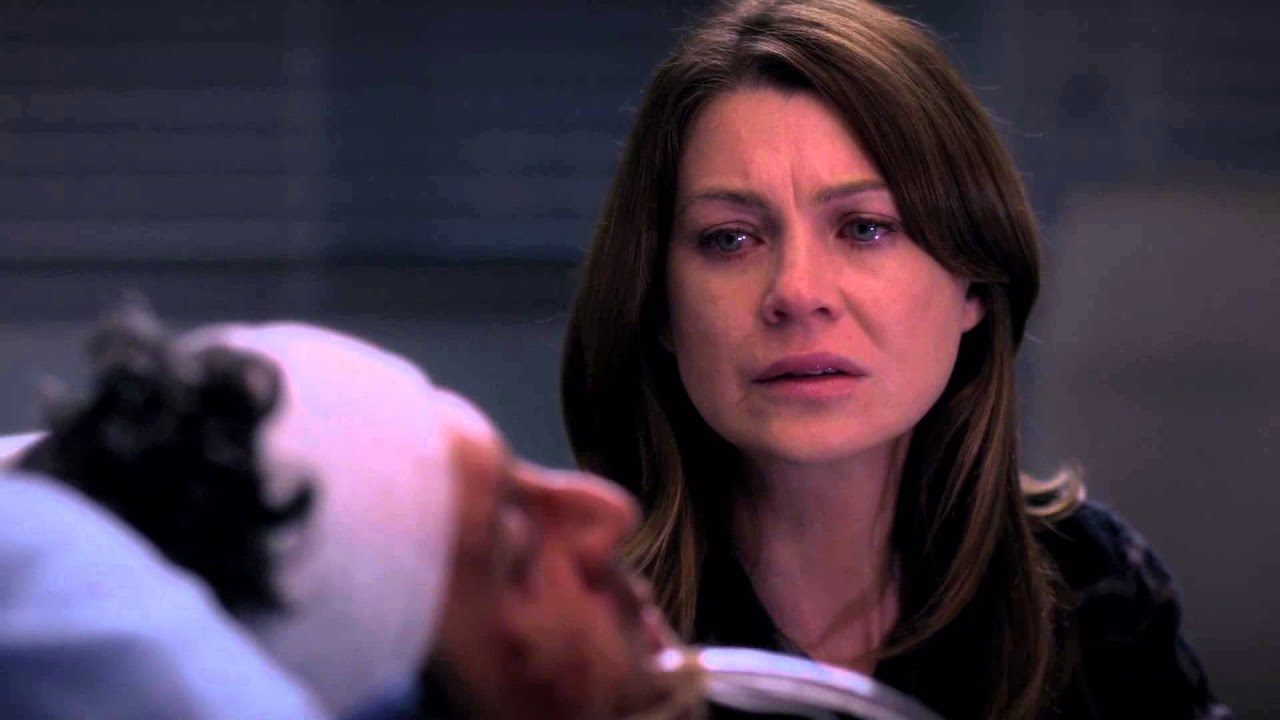 Derek's Death - Grey's Anatomy