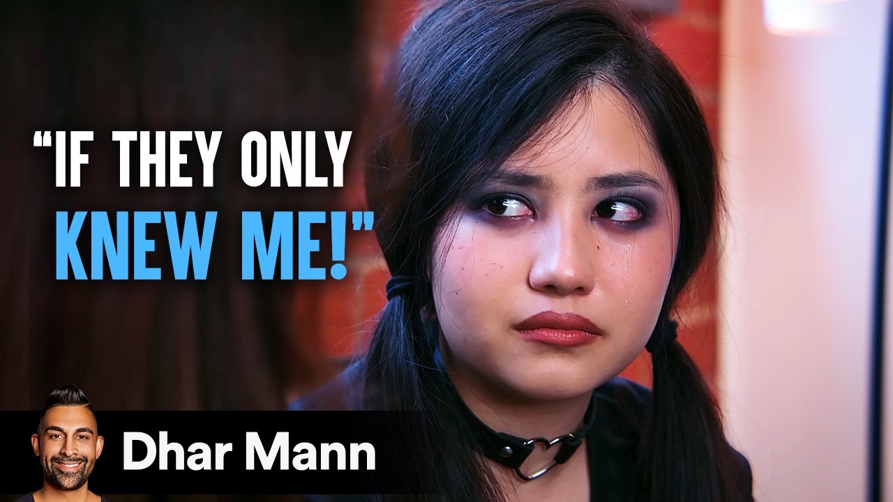 MEAN Girls BULLY EMO Girl For Her Looks | Dhar Mann Studios