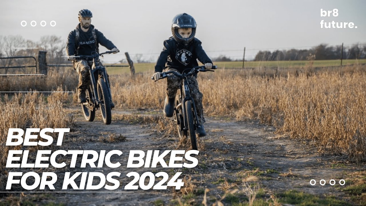 Best Electric Bikes for Kids 2024 🚴♂️👧 5 Best Electric Bikes for Kids