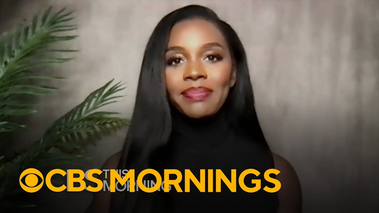 Actress Deborah Ayorinde on new horror series "Them"
