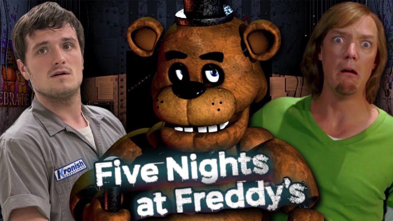 Five Nights At Freddy's Movie Cast Announced