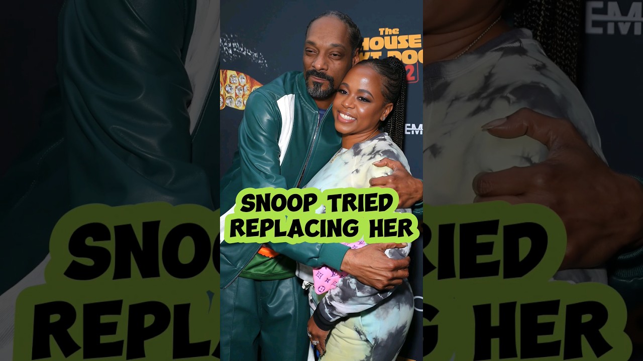 Snoop Dogg tried replacing his wife #story #celebrity #trendingshorts #lovestory