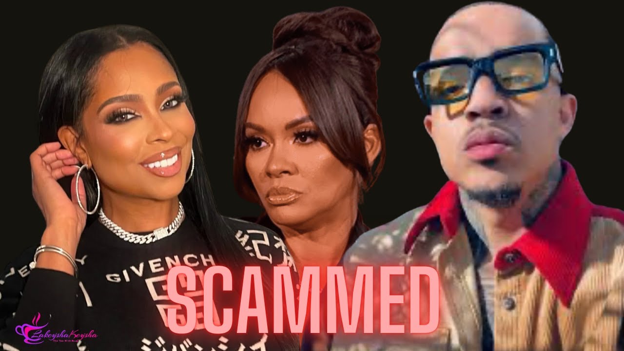 Jennifer Williams HUSBAND SCAMMED Evelyn Lozada's FAMILY? | This is BAD!