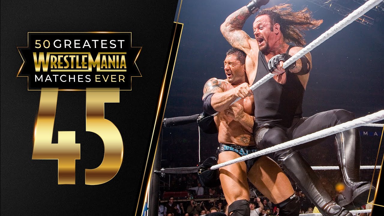 FULL MATCH: Batista vs. The Undertaker – World Heavyweight Title Match: WrestleMania 23