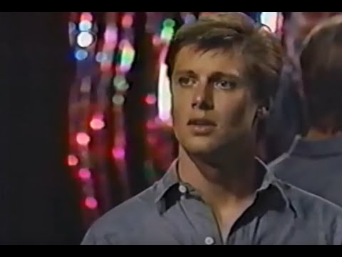 Grant Show "Ryan's Hope" ABC Promo 1986 | They Started On Soaps - Daytime TV (RH)