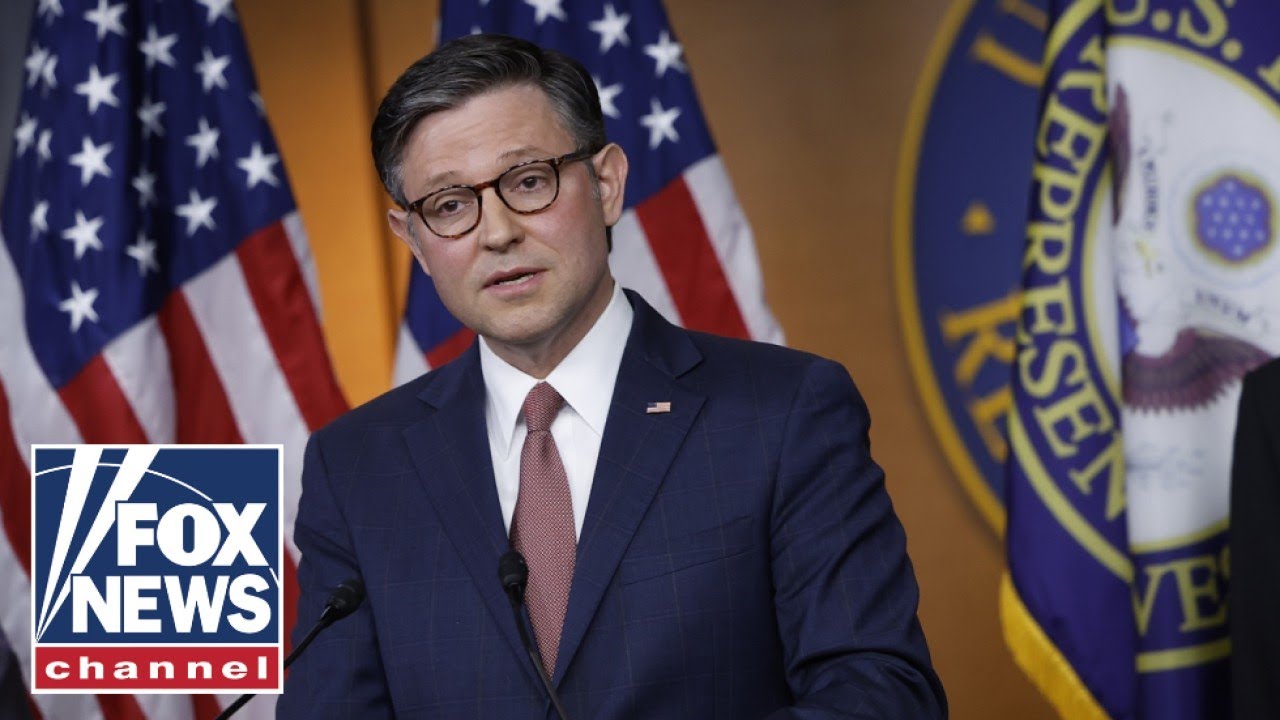 House GOP speak to the press