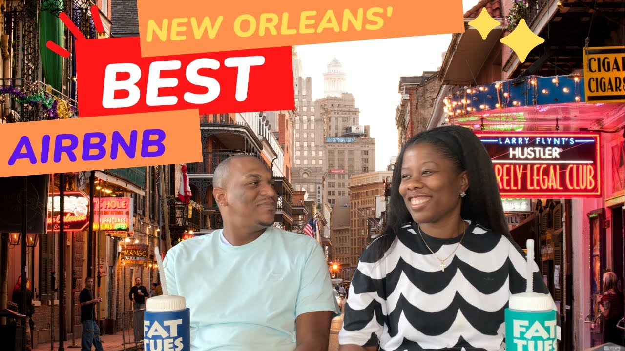 New Orleans Airbnb