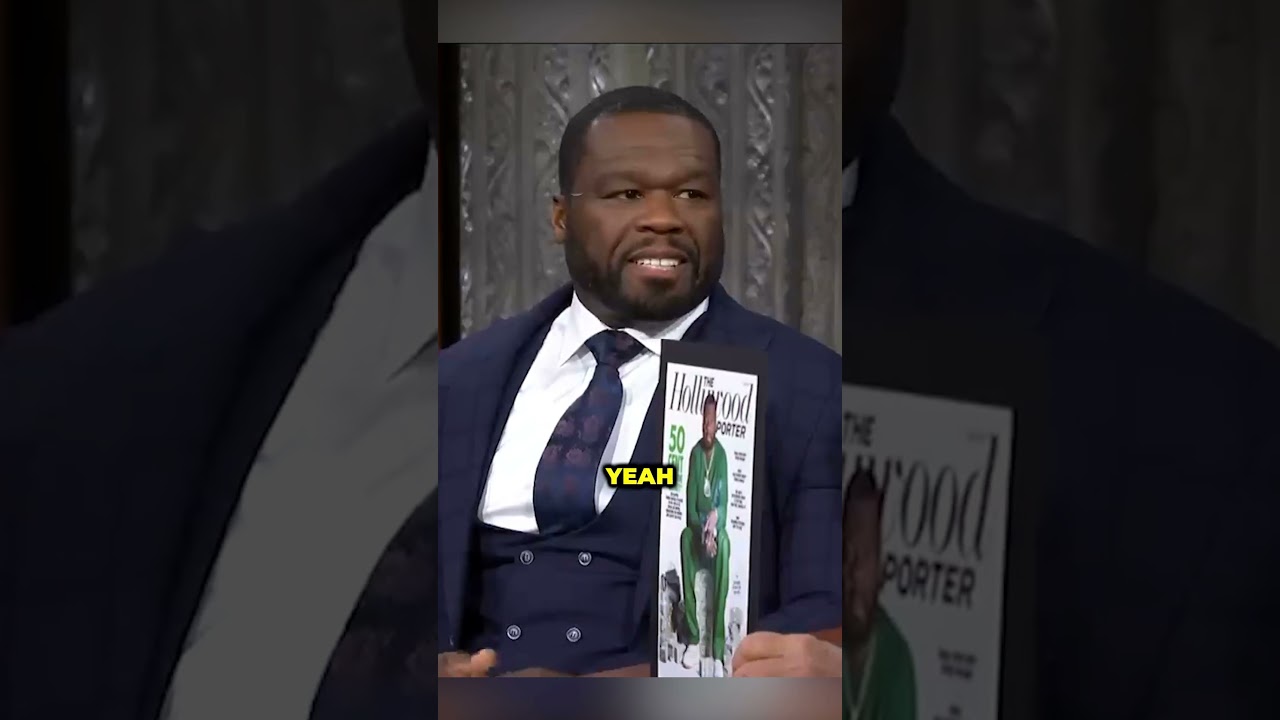50 Cent Brings $3.5 Million in Cash! 👀💵