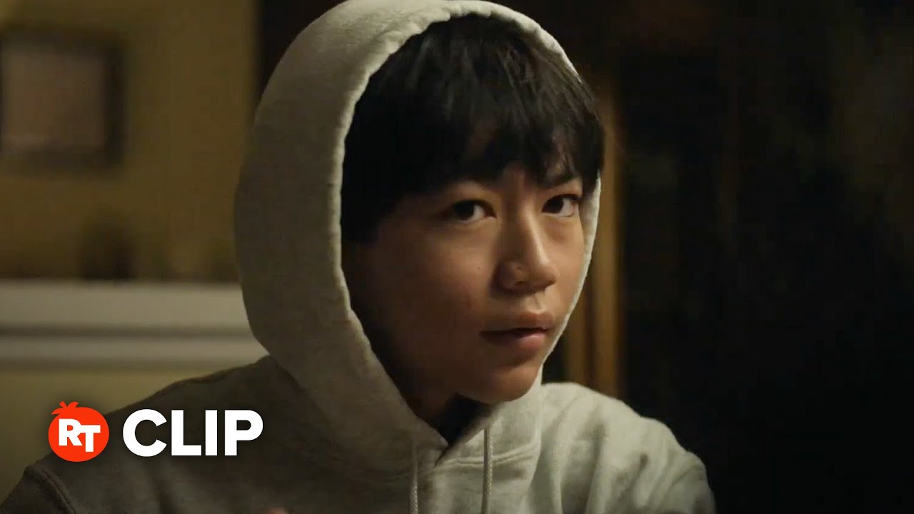 Dìdi Movie Clip - Don't Go to College So Far (2024)