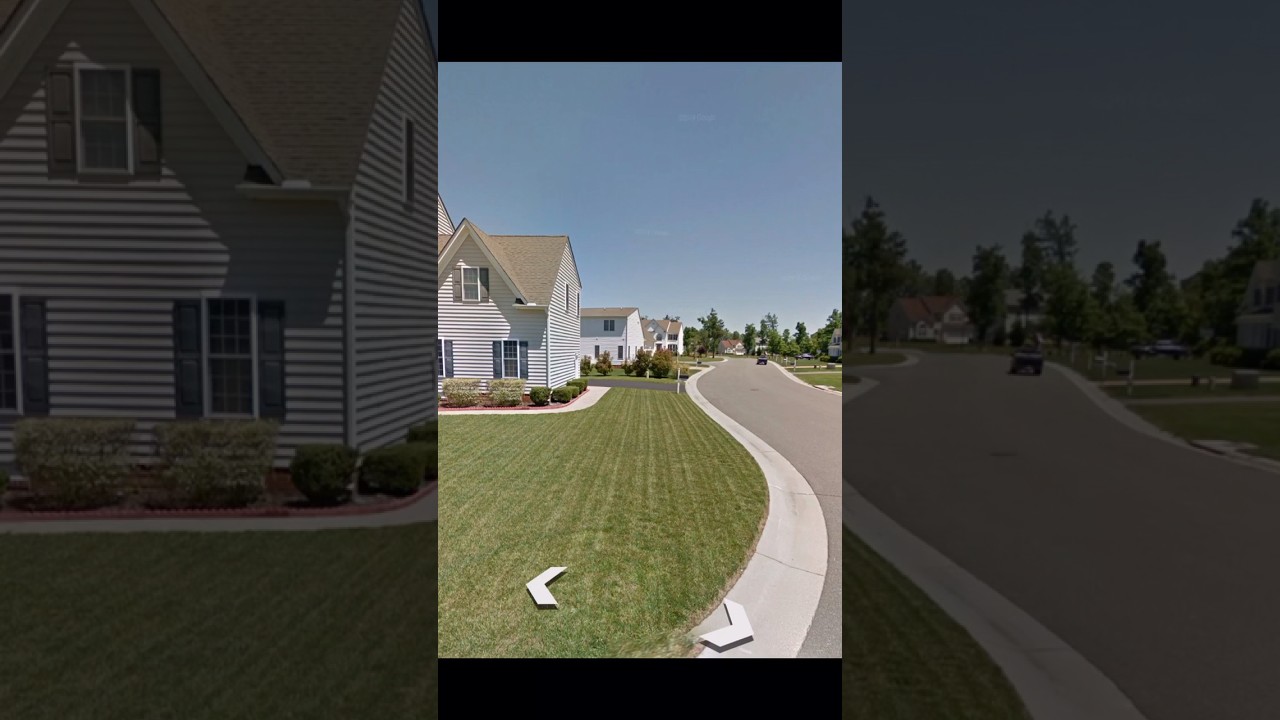 Finding liminal spaces on google maps 👁 #liminalspace #liminalspaces #googlemaps