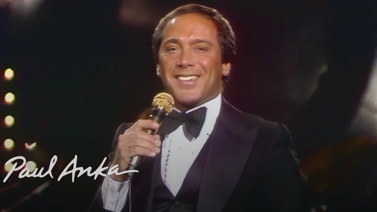 Paul Anka - Full Show (Paul Anka in Concert, 1979)