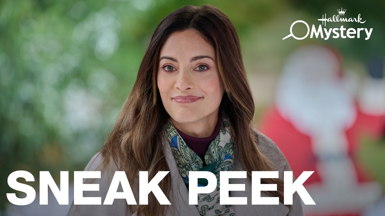 Sneak Peek - A Dance in the Snow - Starring Erica Cerra, Mark Ghanimé and Vanessa Burghardt.