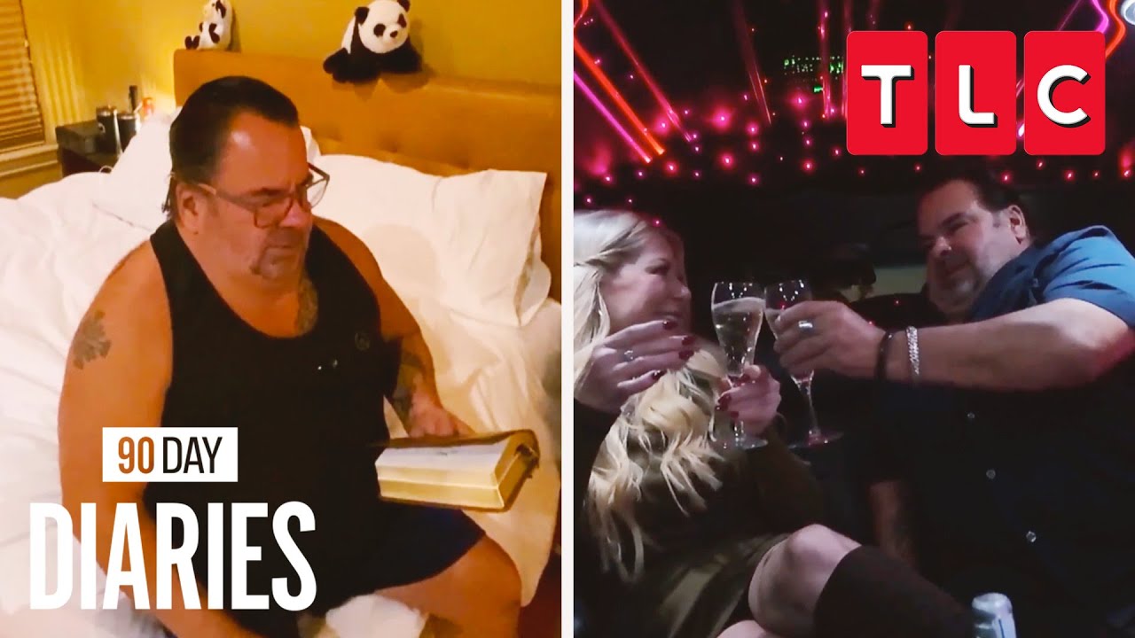 The Latest from Big Ed | 90 Day Diaries | TLC