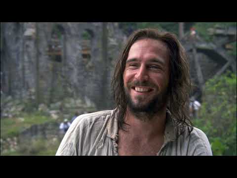 Pirates of the Caribbean Dead Man's Chest Mastering the Blade Jack Davenport
