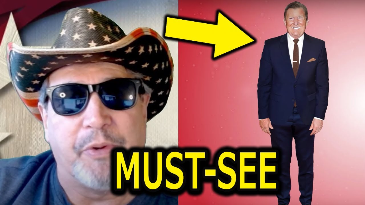 Tea Pain Hilariously Breaks Down Trump's Top 3 Transformations
